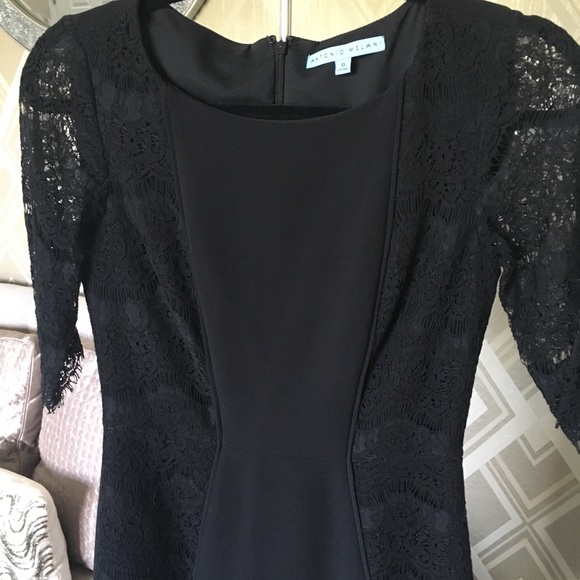 Antonio Melani Black Dress - Picture 5 of 7